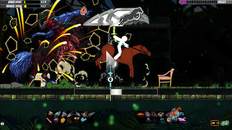 One Finger Death Punch 2 (PC) - Steam Key - GLOBAL - 16