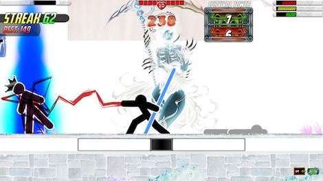One Finger Death Punch 2 (PC) - Steam Key - GLOBAL - 15