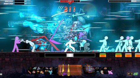 One Finger Death Punch 2 (PC) - Steam Key - GLOBAL - 17