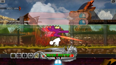 One Finger Death Punch Steam Key GLOBAL - 12