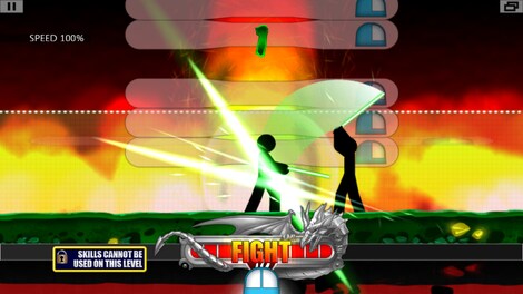 One Finger Death Punch Steam Key GLOBAL - 10