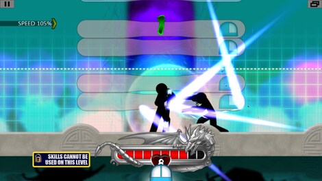 One Finger Death Punch Steam Key GLOBAL - 13