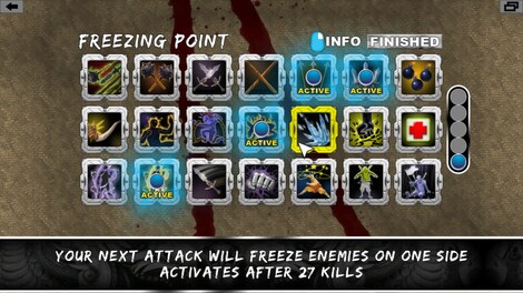 One Finger Death Punch Steam Key GLOBAL - 9