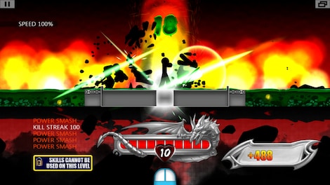 One Finger Death Punch Steam Key GLOBAL - 7