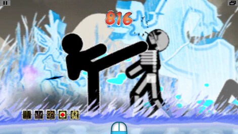 One Finger Death Punch Steam Key GLOBAL - 5