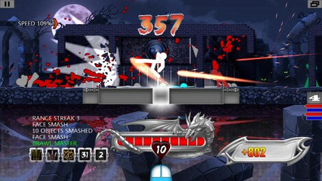 One Finger Death Punch Steam Key GLOBAL - 3