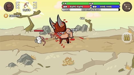 One Gun: Cat Steam Key GLOBAL - 5
