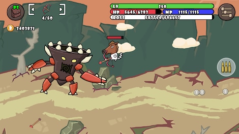 One Gun: Cat Steam Key GLOBAL - 4