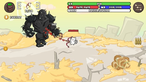 One Gun: Cat Steam Key GLOBAL - 6