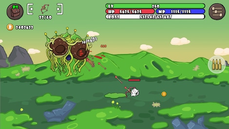 One Gun: Cat Steam Key GLOBAL - 9
