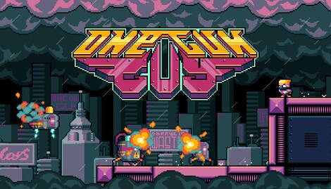 One Gun Guy (PC) - Steam Key - GLOBAL - 0