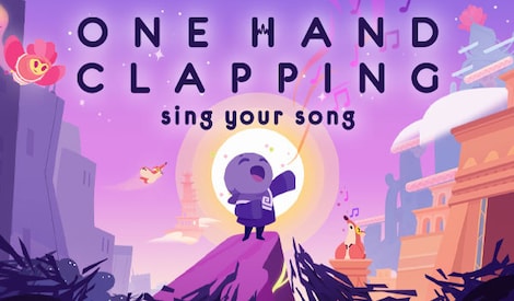 One Hand Clapping (PC) - Steam Key - GLOBAL - 0