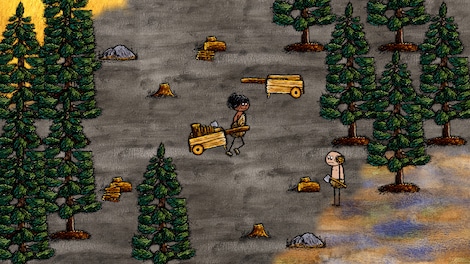 One Hour One Life (PC) - Steam Account - GLOBAL - 6