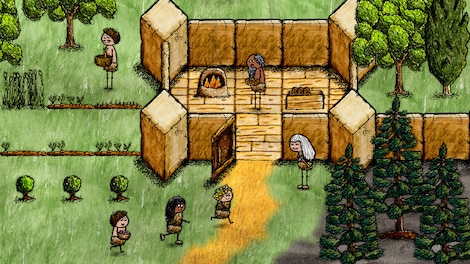 One Hour One Life (PC) - Steam Account - GLOBAL - 4