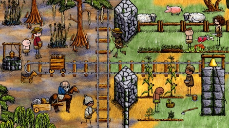 One Hour One Life (PC) - Steam Account - GLOBAL - 5