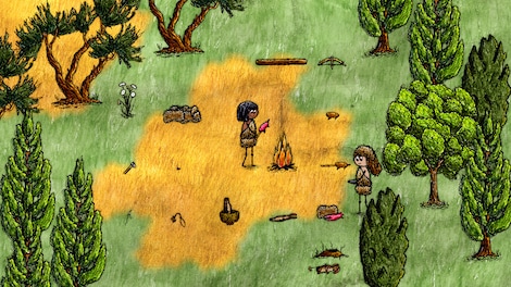 One Hour One Life (PC) - Steam Account - GLOBAL - 2