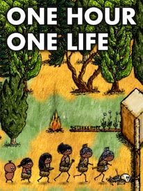 One Hour One Life (PC) - Steam Gift - GLOBAL - 1