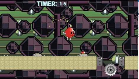 One Jump Bomb Steam Key GLOBAL - 3