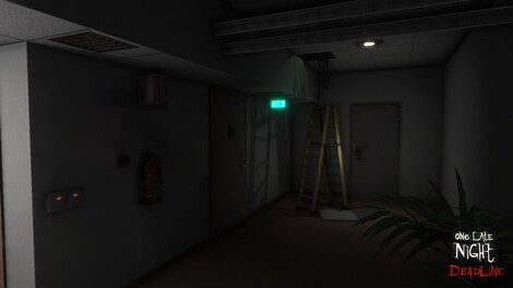 One Late Night: Deadline Steam Key GLOBAL - 24