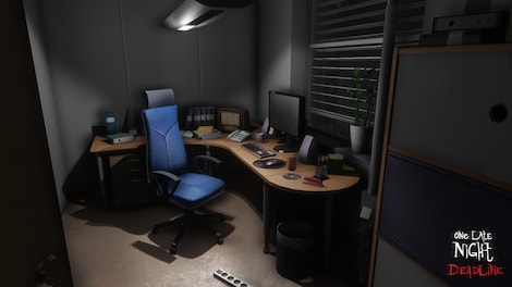 One Late Night: Deadline Steam Key GLOBAL - 21