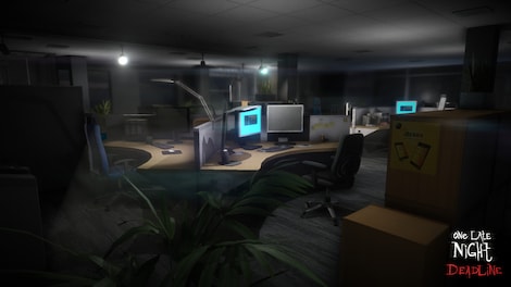 One Late Night: Deadline Steam Key GLOBAL - 16