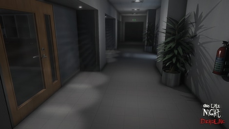 One Late Night: Deadline Steam Key GLOBAL - 18