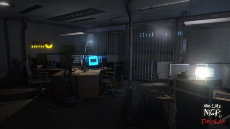 One Late Night: Deadline Steam Key GLOBAL - 4