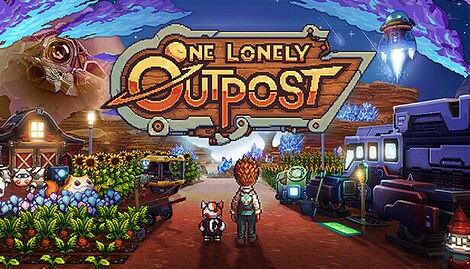 One Lonely Outpost (PC) - Steam Gift - EUROPE - 0