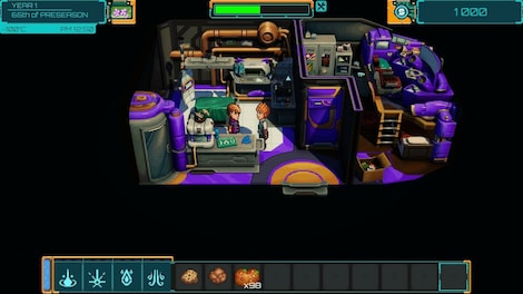 One Lonely Outpost (PC) - Steam Gift - EUROPE - 10