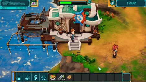 One Lonely Outpost (PC) - Steam Key - GLOBAL - 3