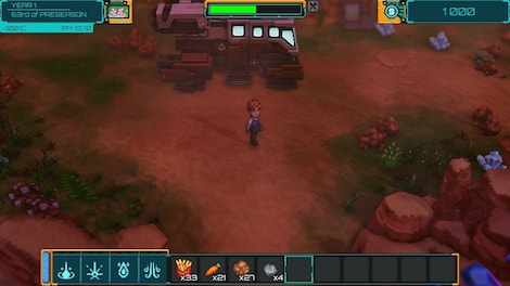 One Lonely Outpost (PC) - Steam Key - GLOBAL - 5