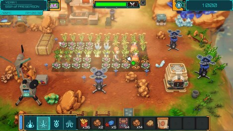 One Lonely Outpost (PC) - Steam Key - GLOBAL - 4