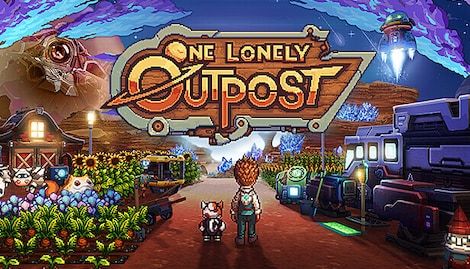One Lonely Outpost (PC) - Steam Key - GLOBAL - 0