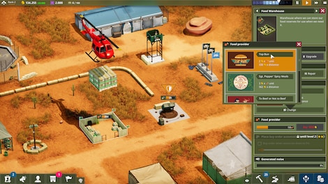 One Military Camp (PC) - Steam Account - GLOBAL - 7