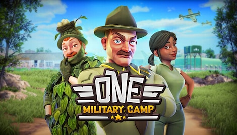 One Military Camp (PC) - Steam Account - GLOBAL - 0