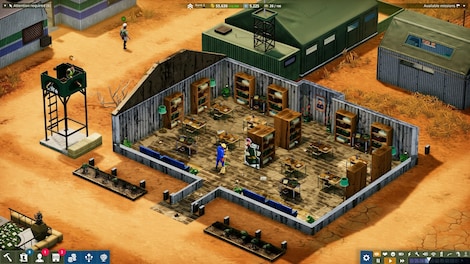 One Military Camp (PC) - Steam Account - GLOBAL - 9
