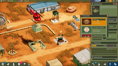 One Military Camp (Xbox Series X/S) -  Xbox Live Key -  GLOBAL - 7