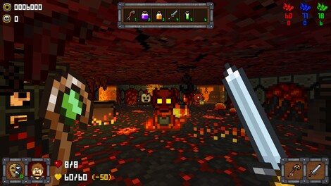 One More Dungeon Steam Key GLOBAL - 2