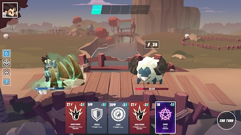 One More Gate: A Wakfu Legend (PC) - Steam Account - GLOBAL - 7
