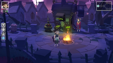 One More Gate: A Wakfu Legend (PC) - Steam Account - GLOBAL - 10