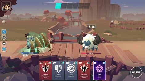 One More Gate: A Wakfu Legend (PC) - Steam Gift - GLOBAL - 7