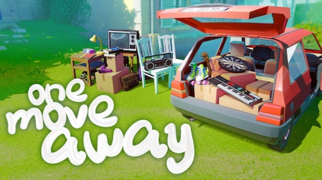 One Move Away (PC) - Steam Key - EUROPE - 0