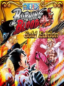 One Piece Burning Blood | Gold Edition (PC) - Steam Key - UNITED STATES - 1