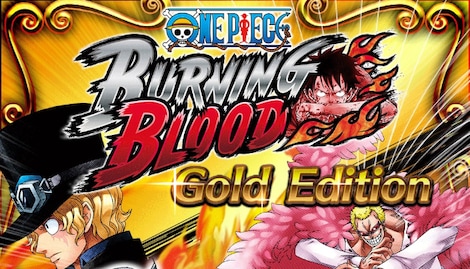 One Piece Burning Blood | Gold Edition (PC) - Steam Key - UNITED STATES - 2