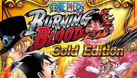 One Piece Burning Blood | Gold Edition (Xbox One) - Xbox Live Key - TURKEY - 2
