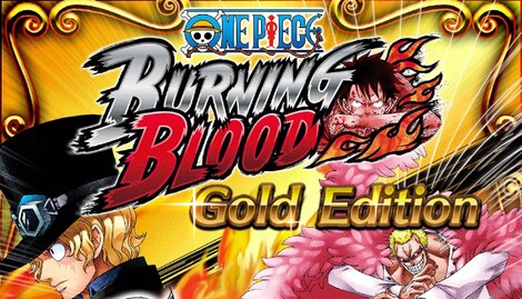 One Piece Burning Blood | Gold Edition (Xbox One) - Xbox Live Key - UNITED KINGDOM - 2