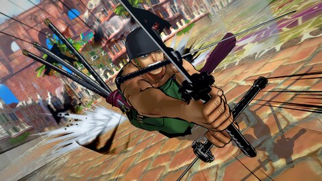 One Piece Burning Blood Gold Pack (PC) - Steam Key - UNITED STATES - 5