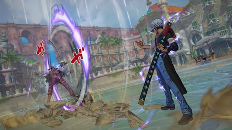 One Piece Burning Blood Gold Pack Steam Gift GLOBAL - 9
