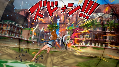 One Piece Burning Blood Gold Pack Steam Gift GLOBAL - 10