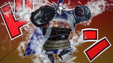 One Piece Burning Blood Gold Pack Steam Gift GLOBAL - 8